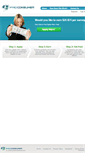 Mobile Screenshot of paidconsumer.com